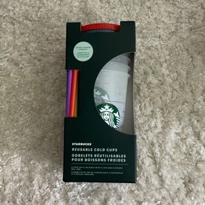 Starbucks 2021 Summer Collection